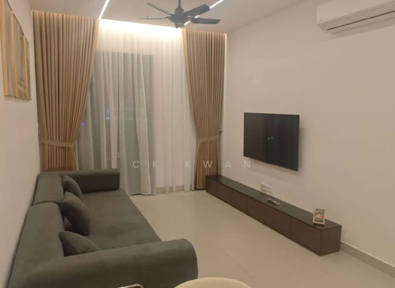 Service Residence for Rent at SWNK Houze @ BBCC - CK Kwan - Living Room - PropertyGuru.com.my