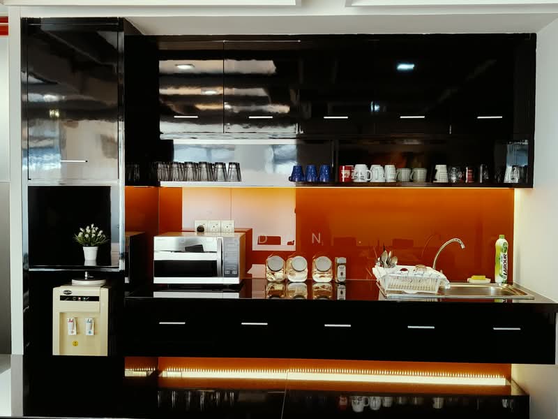 Office for Rent in Puchong (Selangor) - Jordan . - Kitchen - PropertyGuru.com.my