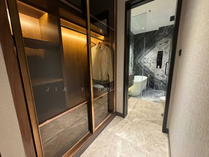 Servis Apartment untuk Dijual di Orion Residence Bukit Bintang - Jia Yirng Lee - Bathroom - PropertyGuru.com.my