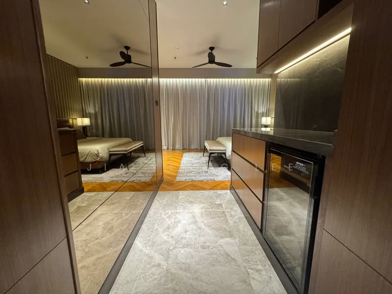 Servis Apartment untuk Dijual di Orion Residence Bukit Bintang - Jia Yirng Lee - Bedroom - PropertyGuru.com.my