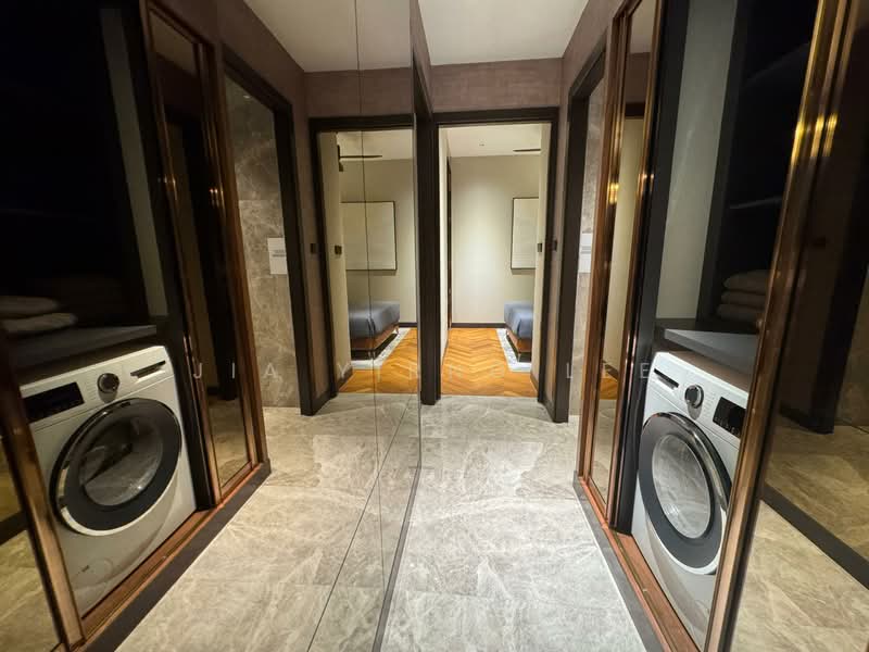 Servis Apartment untuk Dijual di Orion Residence Bukit Bintang - Jia Yirng Lee - Interior - PropertyGuru.com.my