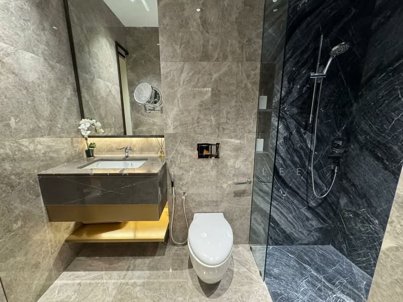 Servis Apartment untuk Dijual di Orion Residence Bukit Bintang - Jia Yirng Lee - Bathroom - PropertyGuru.com.my