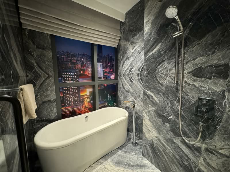 Servis Apartment untuk Dijual di Orion Residence Bukit Bintang - Jia Yirng Lee - Bathroom - PropertyGuru.com.my
