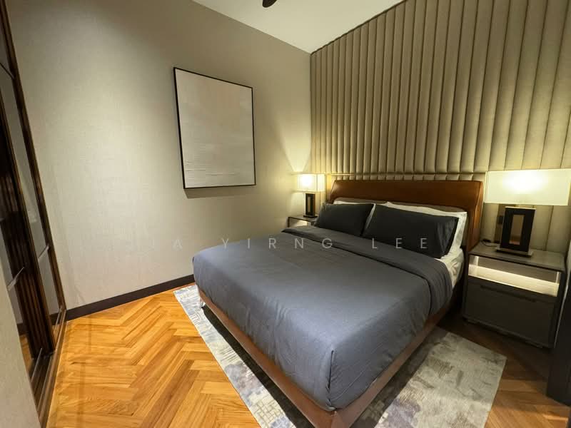 Servis Apartment untuk Dijual di Orion Residence Bukit Bintang - Jia Yirng Lee - Bedroom - PropertyGuru.com.my