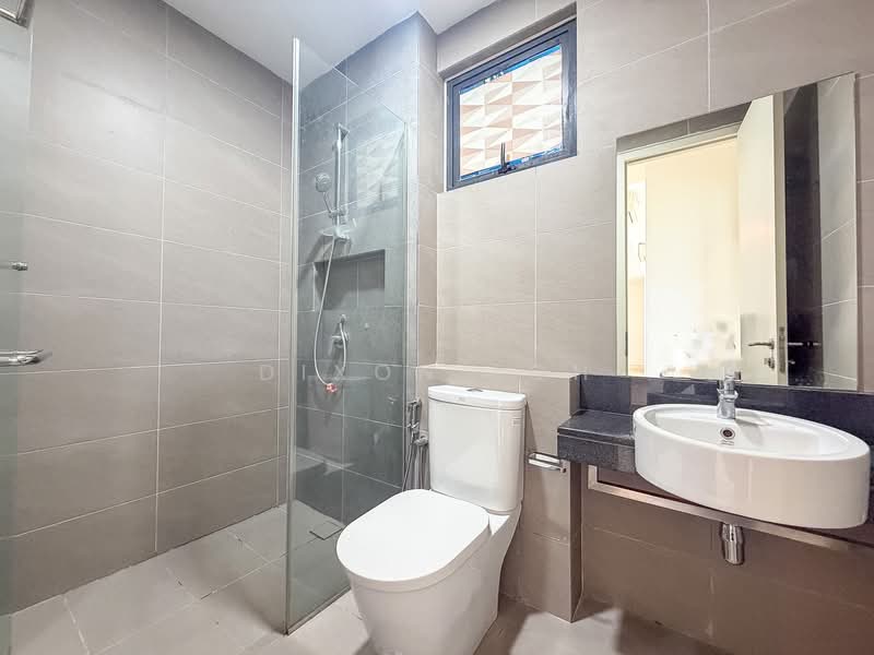 Service Residence for Rent at Arnica @ Tropicana Gardens - Dixon Loh - Bathroom - PropertyGuru.com.my