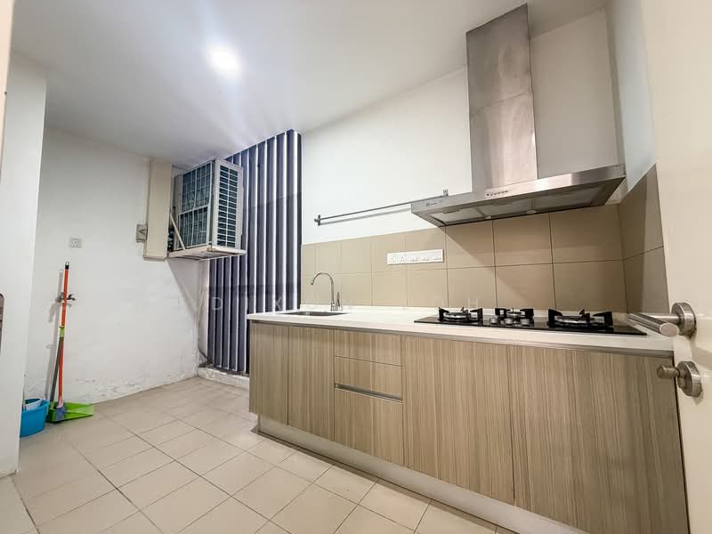 Service Residence for Rent at Arnica @ Tropicana Gardens - Dixon Loh - Wet Kitchen - PropertyGuru.com.my