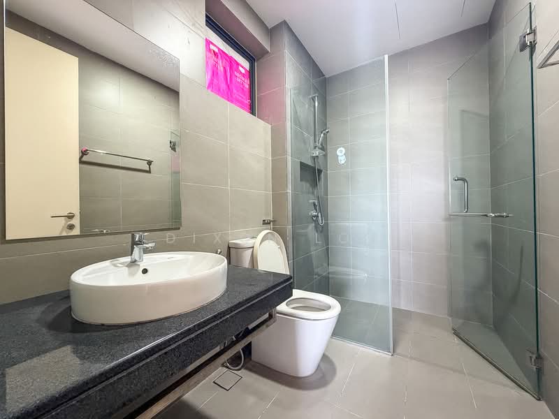 Service Residence for Rent at Arnica @ Tropicana Gardens - Dixon Loh - Bathroom - PropertyGuru.com.my