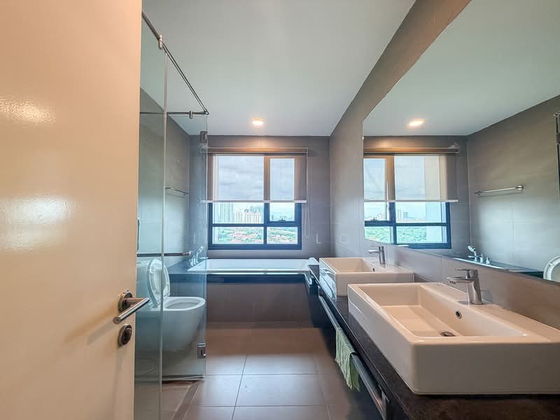 Service Residence for Rent at Arnica @ Tropicana Gardens - Dixon Loh - Bathroom - PropertyGuru.com.my