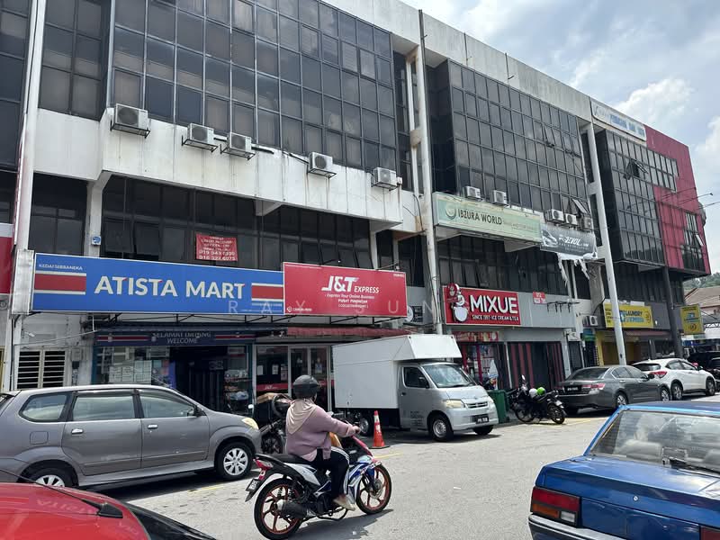 Kedai / Pejabat untuk Dijual di Taman Sri Gombak (Gombak) - Ray Sung - Exterior - PropertyGuru.com.my