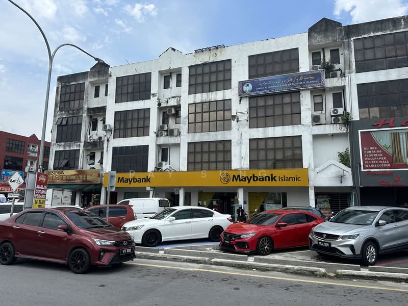 Kedai / Pejabat untuk Dijual di Taman Sri Gombak (Gombak) - Ray Sung - Exterior - PropertyGuru.com.my