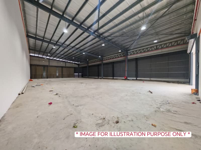Semi-D Factory for Rent in Masai (Johor) - Irwyn Ng - Interior - PropertyGuru.com.my