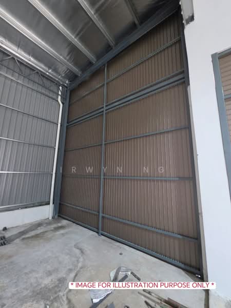 Semi-D Factory for Rent in Masai (Johor) - Irwyn Ng - Interior - PropertyGuru.com.my