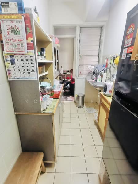 Apartment for Sale at Red Ruby - Kow Tze Fui - Kitchen - PropertyGuru.com.my