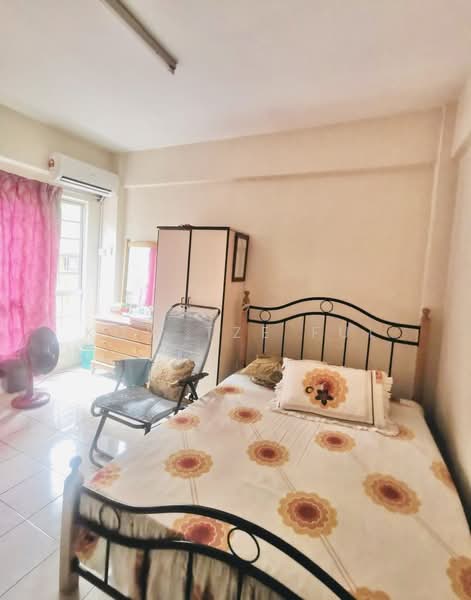 Apartment for Sale at Red Ruby - Kow Tze Fui - Bedroom - PropertyGuru.com.my