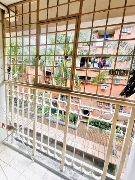 Apartment for Sale at Red Ruby - Kow Tze Fui - Balcony - PropertyGuru.com.my
