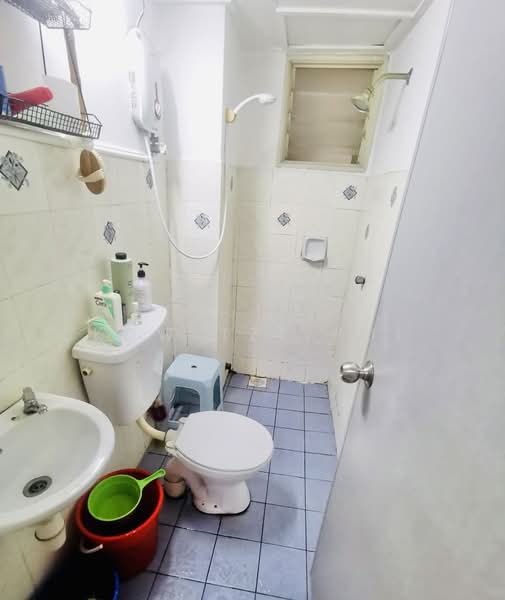 Apartment for Sale at Red Ruby - Kow Tze Fui - Bathroom - PropertyGuru.com.my