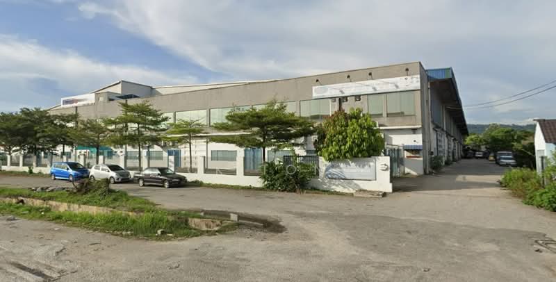 Detached Factory for Sale in Kawasan Industri Kampung Jaya (Sungai Buloh) - CK Tong - Exterior - PropertyGuru.com.my