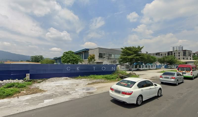 Detached Factory for Sale in Kawasan Industri Kampung Jaya (Sungai Buloh) - CK Tong - PropertyGuru.com.my
