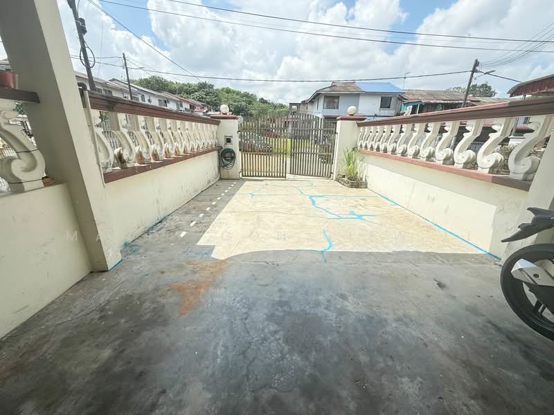 2-storey Terraced House for Sale in Taman Anggerik (Johor Bahru) - Mandy Goh Siew Li - Exterior - PropertyGuru.com.my