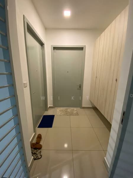 Servis Apartment untuk Disewa di Utropolis Urbano - Wei Kit - Entrance - PropertyGuru.com.my