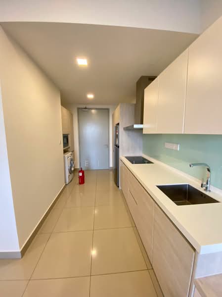 Servis Apartment untuk Disewa di Utropolis Urbano - Wei Kit - Kitchen - PropertyGuru.com.my