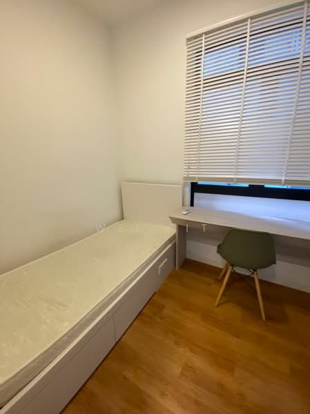 Servis Apartment untuk Disewa di Utropolis Urbano - Wei Kit - Bedroom - PropertyGuru.com.my
