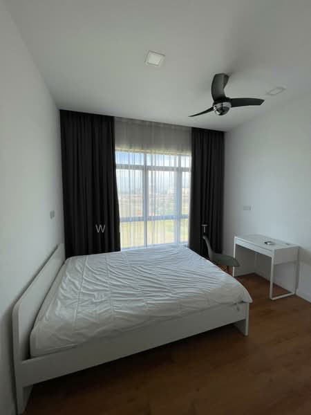 Servis Apartment untuk Disewa di Utropolis Urbano - Wei Kit - Bedroom - PropertyGuru.com.my
