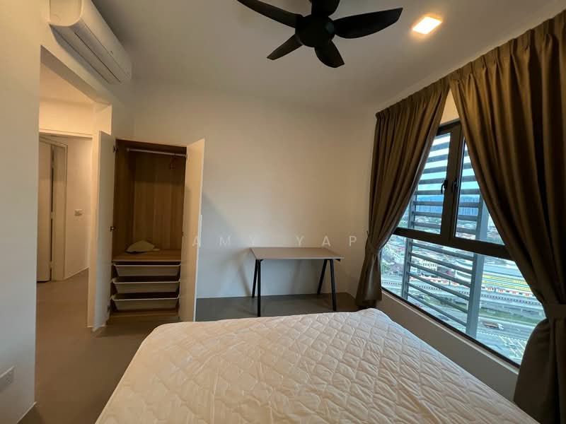 Servis Apartment untuk Disewa di Suite Enesta - Amy Yap - Bedroom - PropertyGuru.com.my