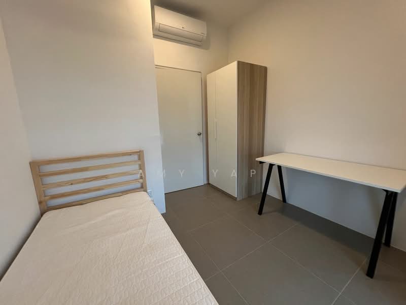 Servis Apartment untuk Disewa di Suite Enesta - Amy Yap - Bedroom - PropertyGuru.com.my