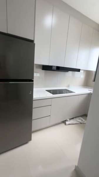 Servis Apartment untuk Disewa di Sunway Velocity TWO - Justin Lew - Kitchen - PropertyGuru.com.my