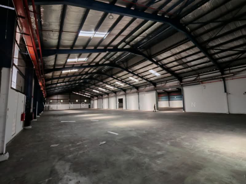 Detached Factory for Sale in Perai (Penang) - Wong Chun Yian - Interior - PropertyGuru.com.my