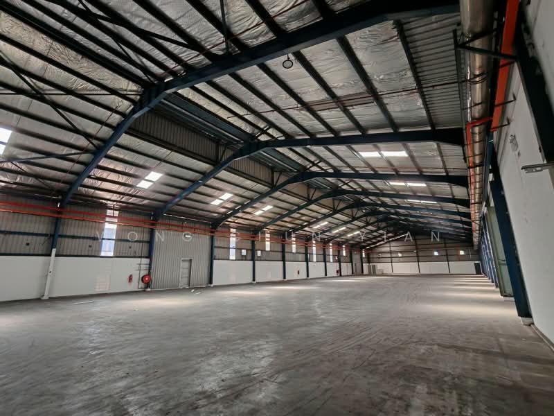 Detached Factory for Sale in Perai (Penang) - Wong Chun Yian - Interior - PropertyGuru.com.my
