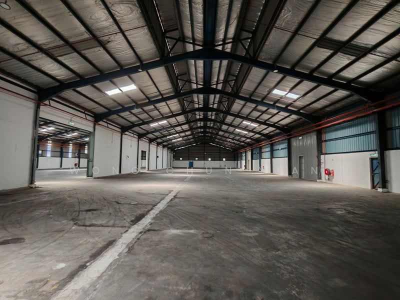Detached Factory for Sale in Perai (Penang) - Wong Chun Yian - Interior - PropertyGuru.com.my