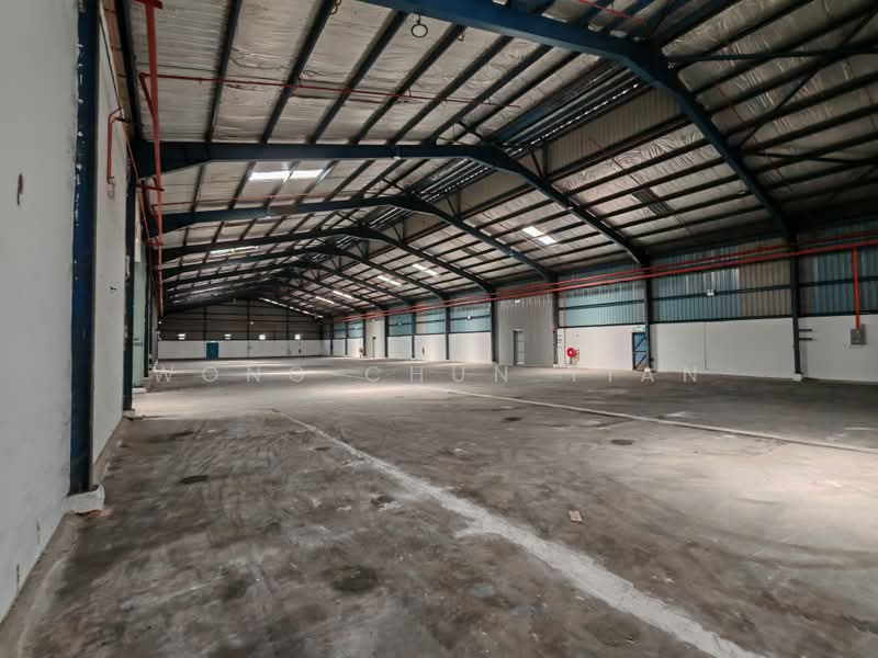 Detached Factory for Sale in Perai (Penang) - Wong Chun Yian - Interior - PropertyGuru.com.my