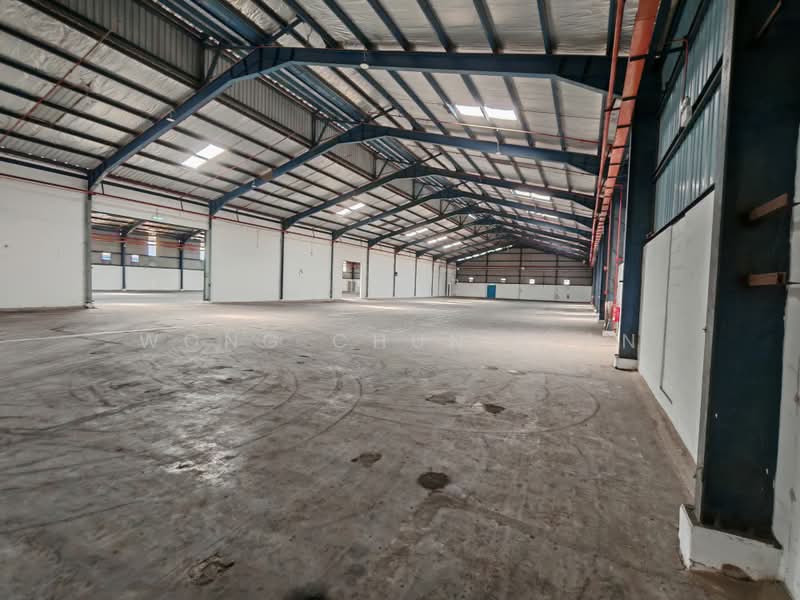 Detached Factory for Sale in Perai (Penang) - Wong Chun Yian - Interior - PropertyGuru.com.my