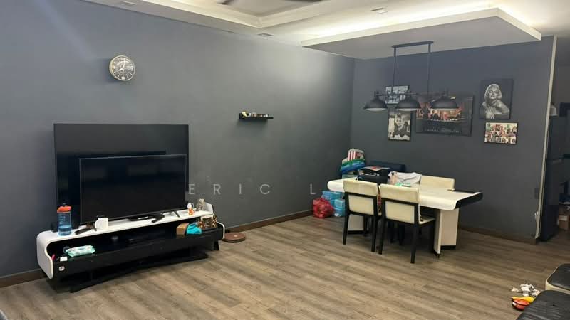 2-storey Terraced House for Sale in Nusa Bayu (Iskandar Puteri (Nusajaya)) - Eric Lee - Living Room - PropertyGuru.com.my