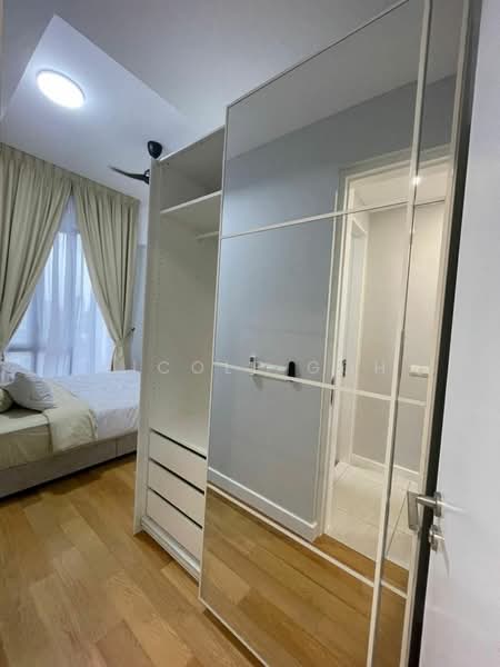 Servis Apartment untuk Dijual di The Sentral Suites - Nicole Goh - Bedroom - PropertyGuru.com.my