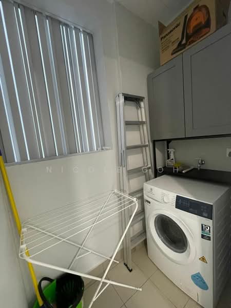 Servis Apartment untuk Dijual di The Sentral Suites - Nicole Goh - Interior - PropertyGuru.com.my