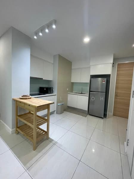 Servis Apartment untuk Dijual di The Sentral Suites - Nicole Goh - Kitchen - PropertyGuru.com.my