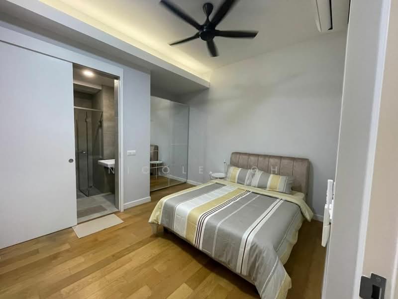 Servis Apartment untuk Dijual di The Sentral Suites - Nicole Goh - Bedroom - PropertyGuru.com.my