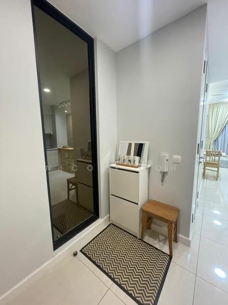 Servis Apartment untuk Dijual di The Sentral Suites - Nicole Goh - Entrance - PropertyGuru.com.my