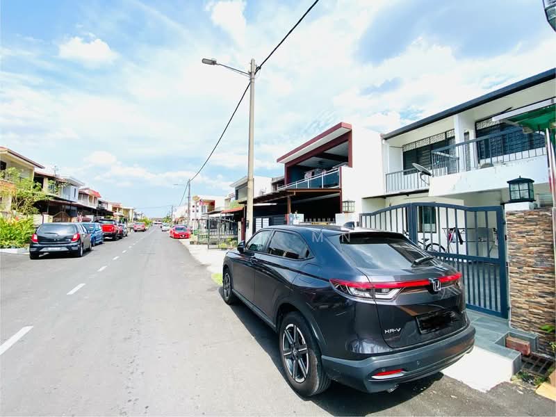 Rumah Teres untuk Dijual di Taman Selayang Utama (Selayang) - Muin Mn - Exterior - PropertyGuru.com.my
