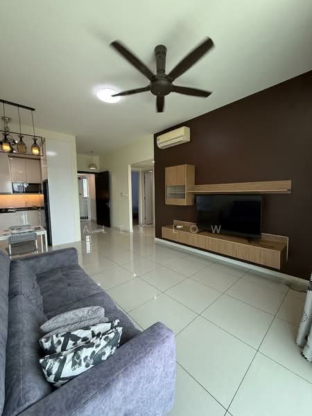 Service Residence for Sale at Sunway Geo Residence - Alex Low - Living Room - PropertyGuru.com.my