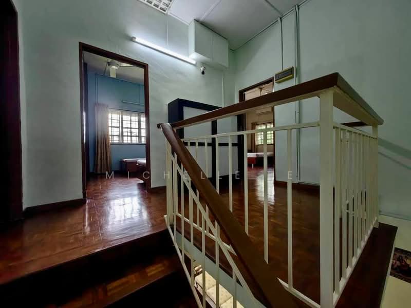 Semi-Detached House for Sale in Taman Iskandar (Johor Bahru) - Michelle He - Corridor - PropertyGuru.com.my