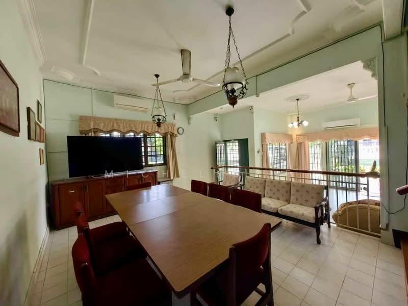 Semi-Detached House for Sale in Taman Iskandar (Johor Bahru) - Michelle He - Living Room - PropertyGuru.com.my