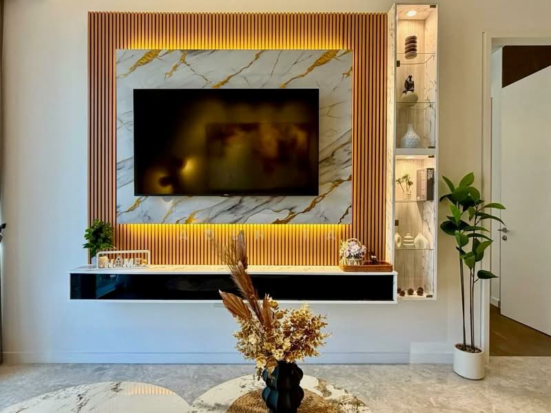Service Residence for Sale at SO Sofitel Kuala Lumpur Residences - Aden Tai - Living Room - PropertyGuru.com.my