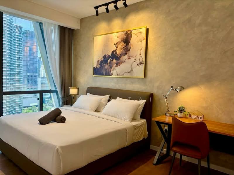 Service Residence for Sale at SO Sofitel Kuala Lumpur Residences - Aden Tai - Bedroom - PropertyGuru.com.my