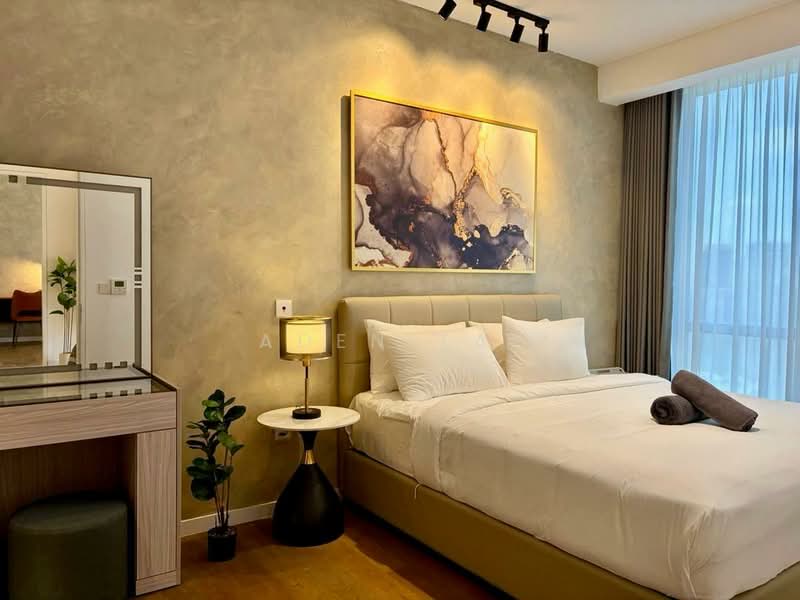 Service Residence for Sale at SO Sofitel Kuala Lumpur Residences - Aden Tai - Bedroom - PropertyGuru.com.my