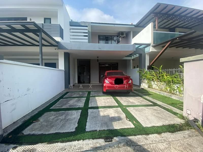 2-storey Terraced House for Sale in Taman Nusa Idaman (Iskandar Puteri (Nusajaya)) - Max Loh - Exterior - PropertyGuru.com.my