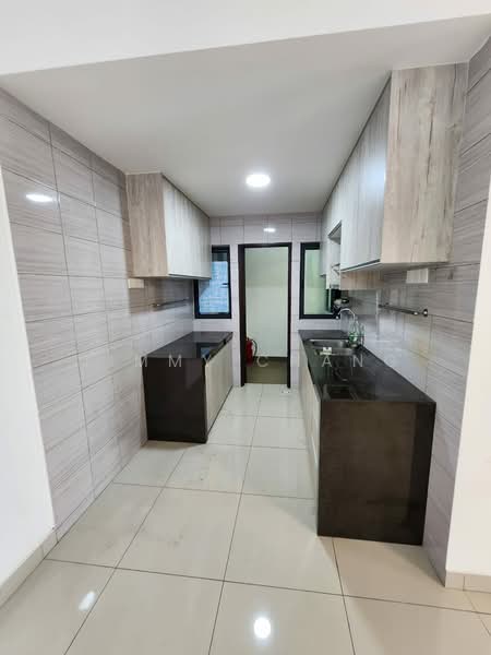 Servis Apartment untuk Dijual di Symphony Tower (Menara Simfoni) - Jimmy Chang - Kitchen - PropertyGuru.com.my